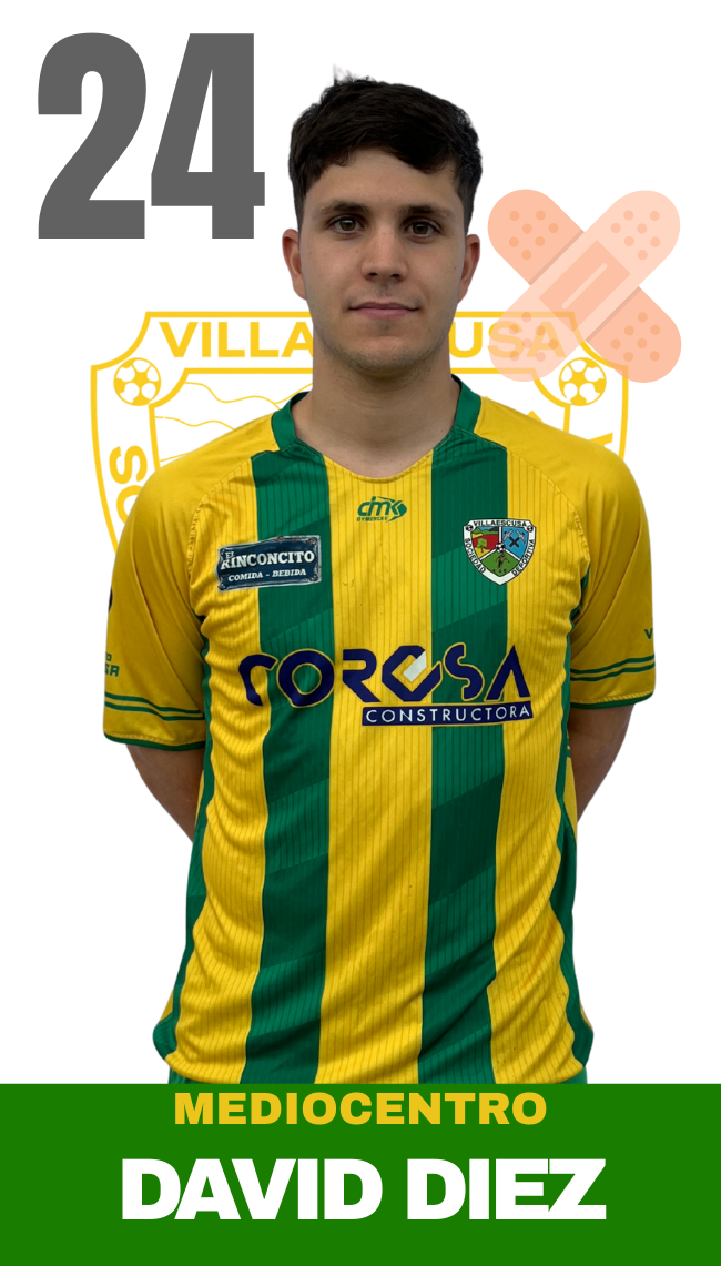 David Díez Sánchez