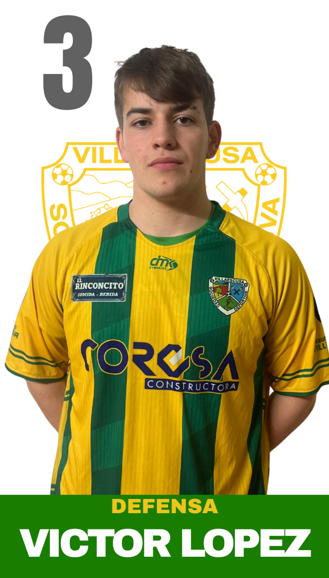 Víctor Lopez Fernández