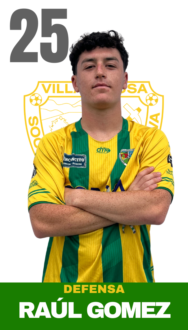 Raúl Gomez Rodríguez