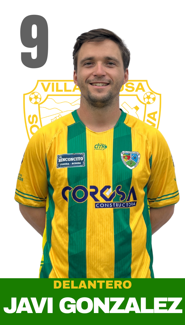 Javier Gonzalez Sarabia