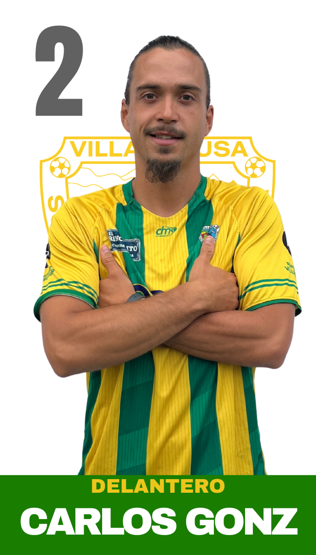 Carlos Gonzalez Sarabia