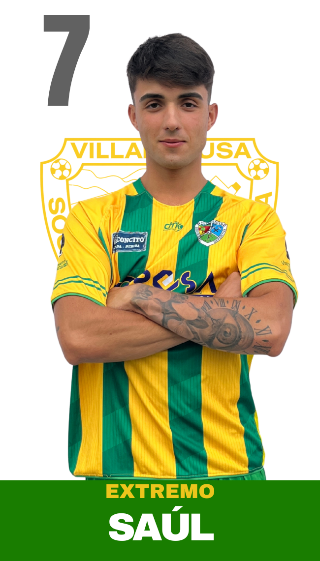 Saúl Ruiz Rodríguez