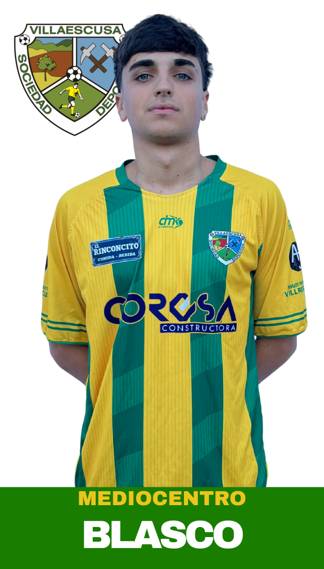 Nicolás Blasco Blázquez