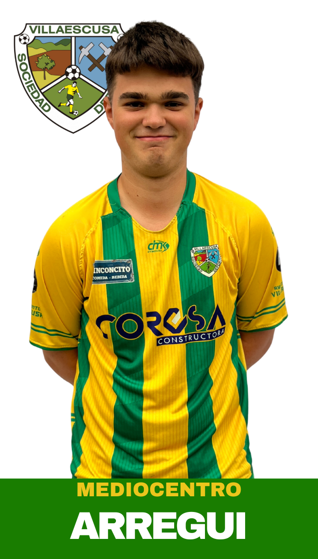 Adrián Arregui Pelayo