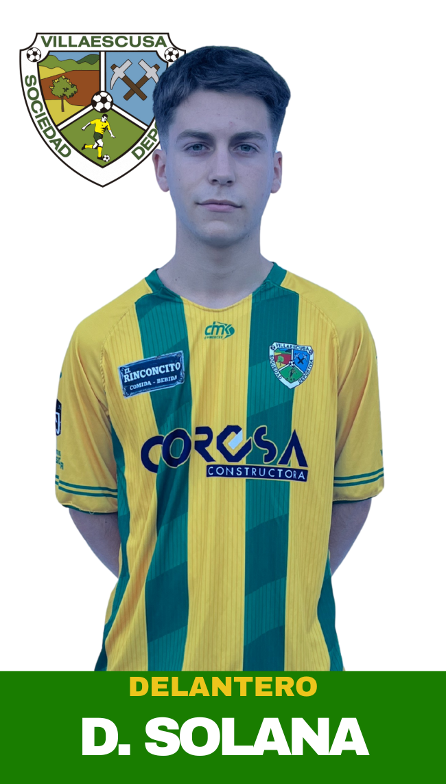 Diego Solana Moncalián