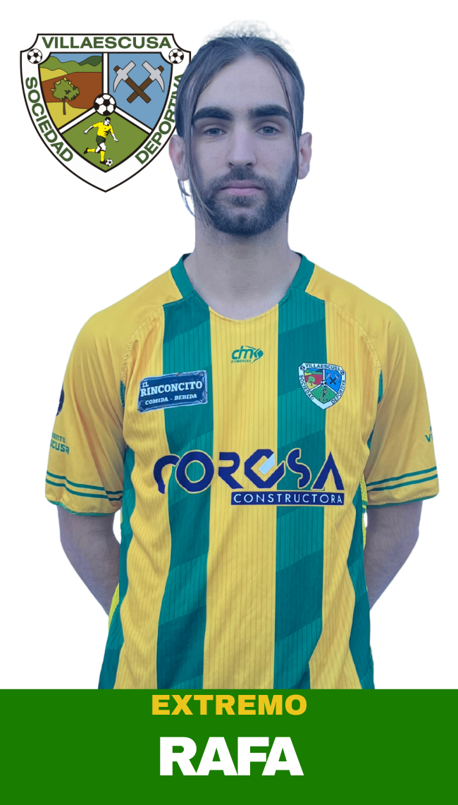 Rafael Santos Hornero Maza