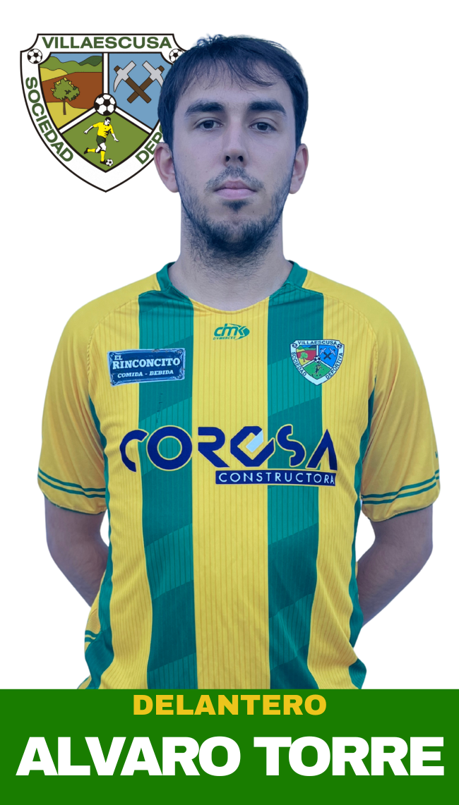 Álvaro Torre Cervera