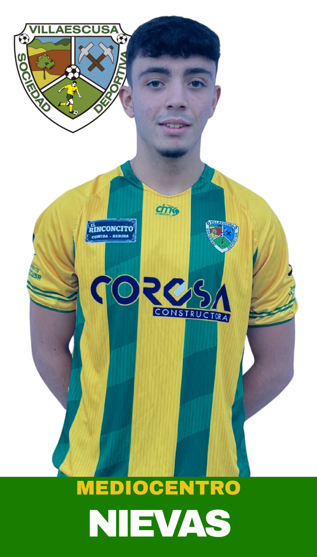 Marcos Nievas Sánchez