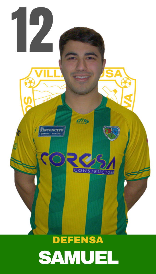 Samuel Gónzalez Martínez