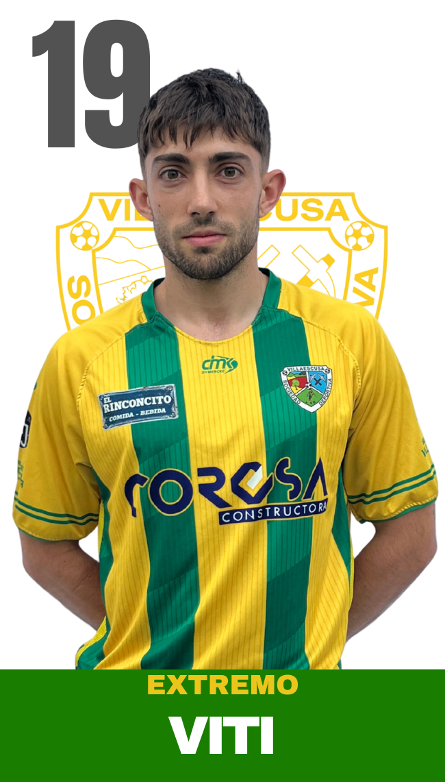 Victor Carrera Lastra